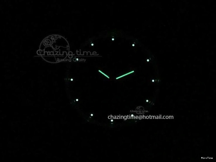 MIROTIME 0507 Ingeniuer St.Laurens SS Black Dial MKF 1:1 V2 Best Edition On Black Leather Strap A Functional 7351